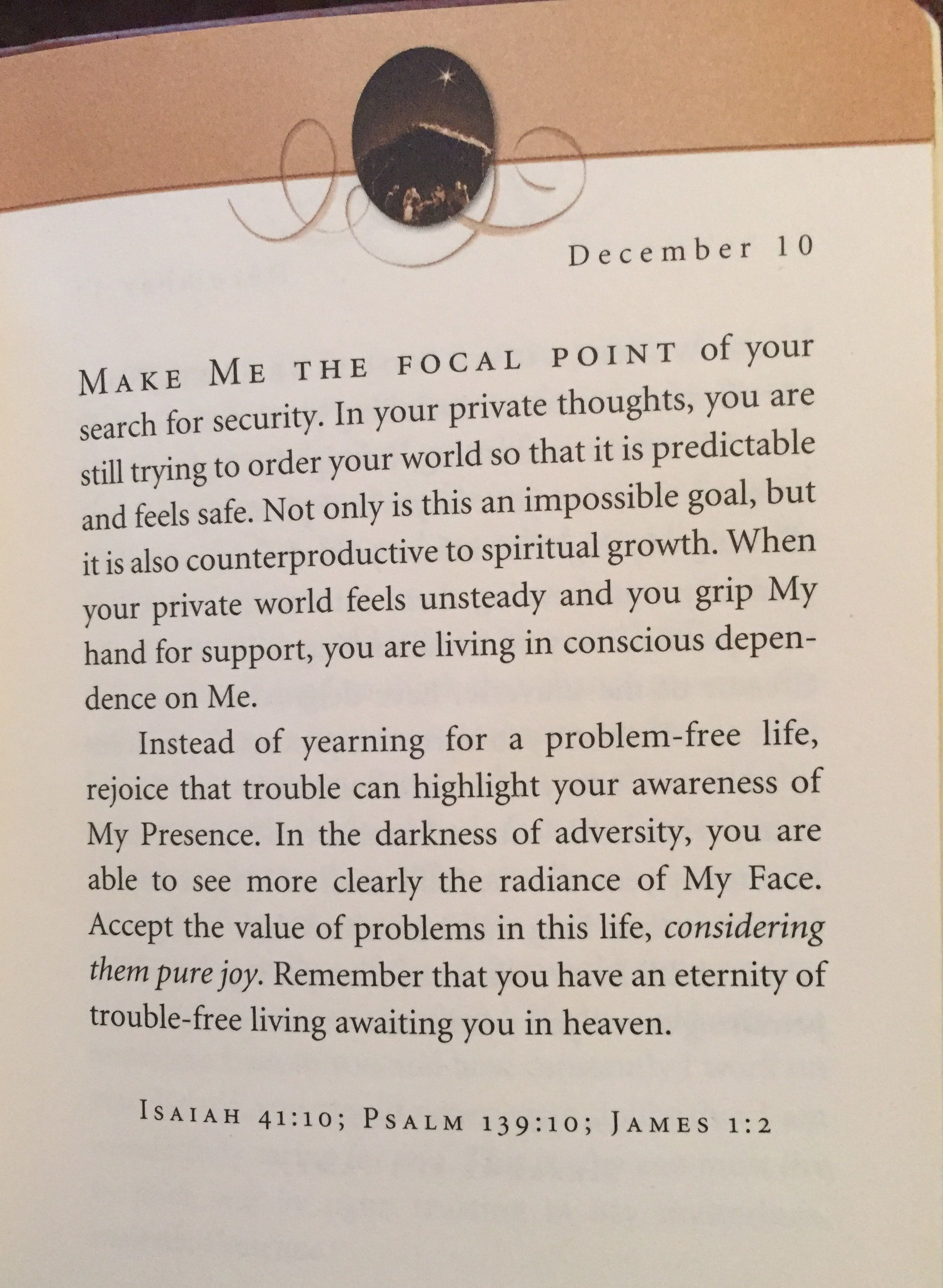 jesus calling dec 10