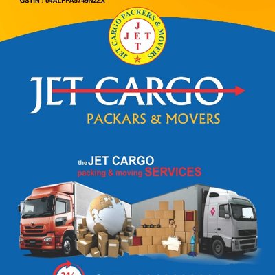 jet cargo packers and movers