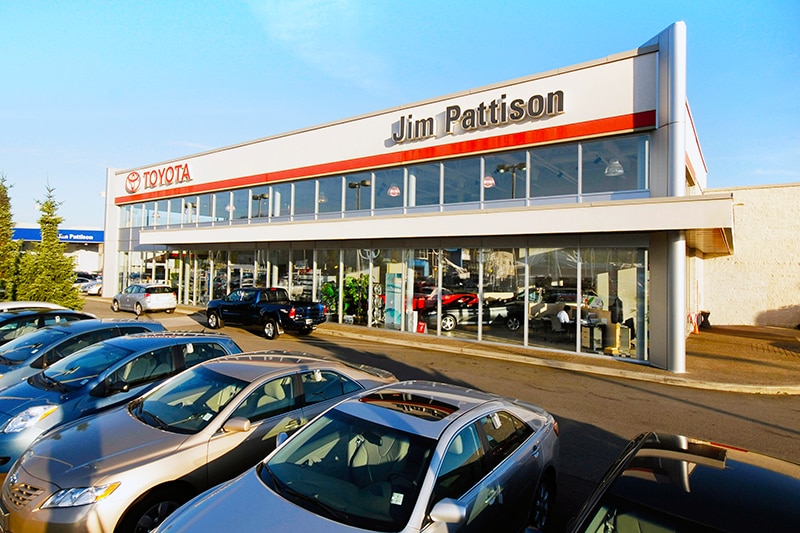 jim pattison toyota surrey