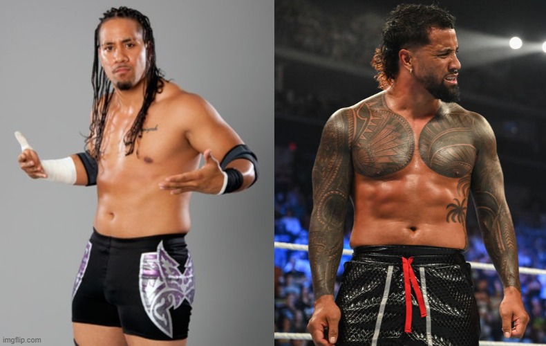 jimmy and jey uso tattoos