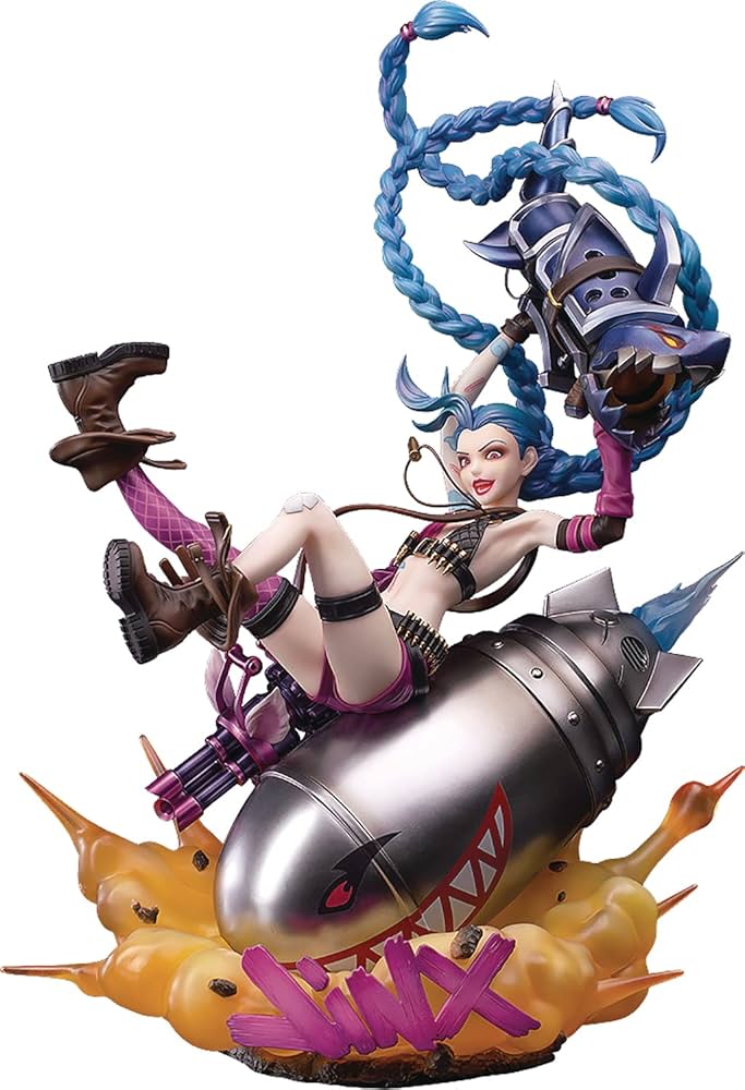 jinx figure