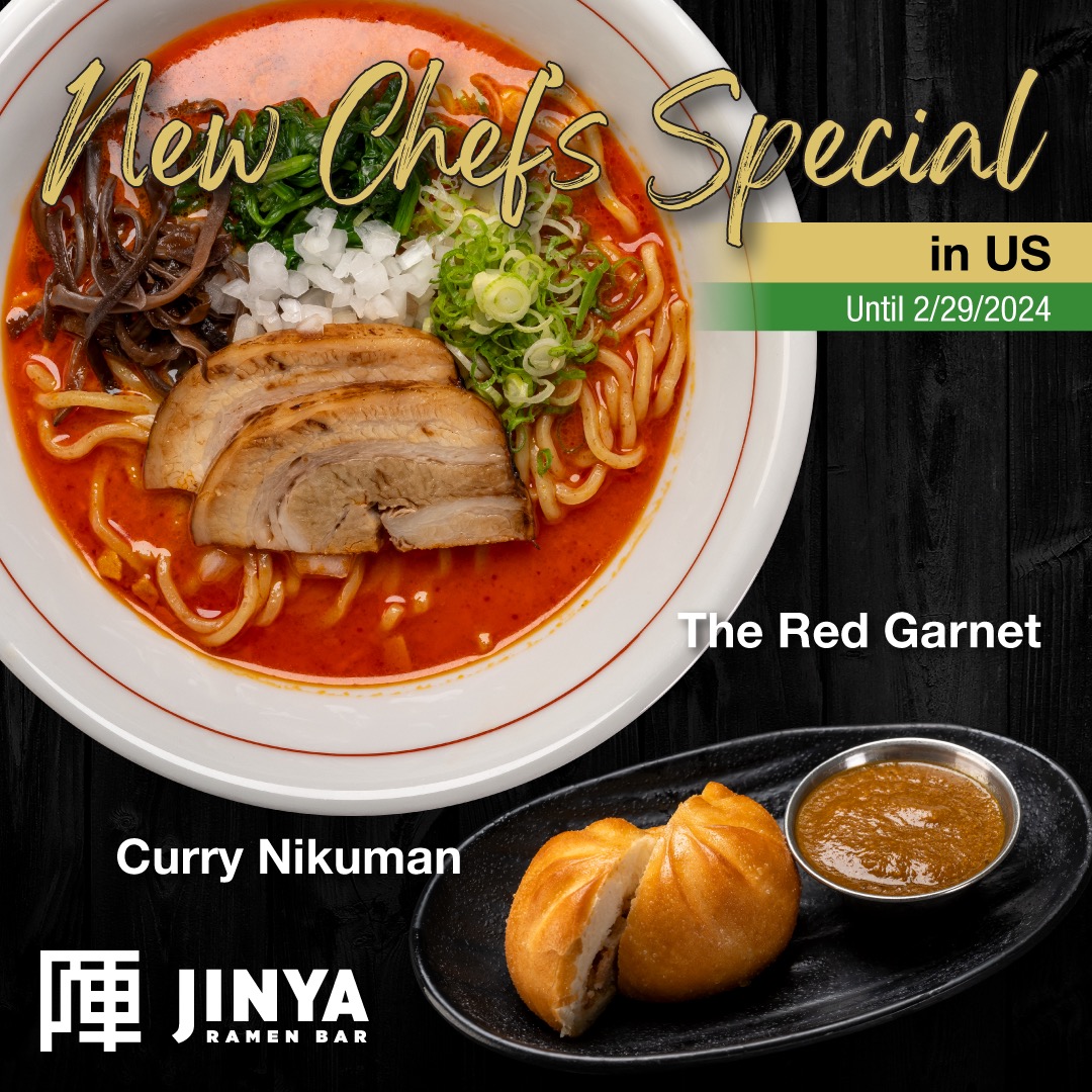 jinya ramen bar near me