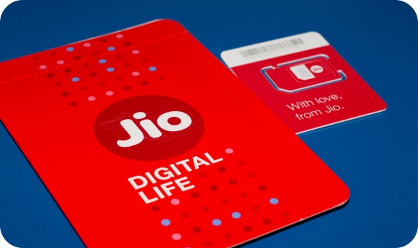 jio puk online