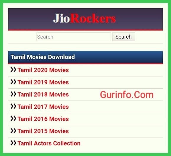 jio rockers tamil 2019