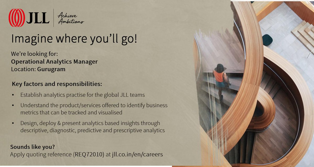 jll hiring