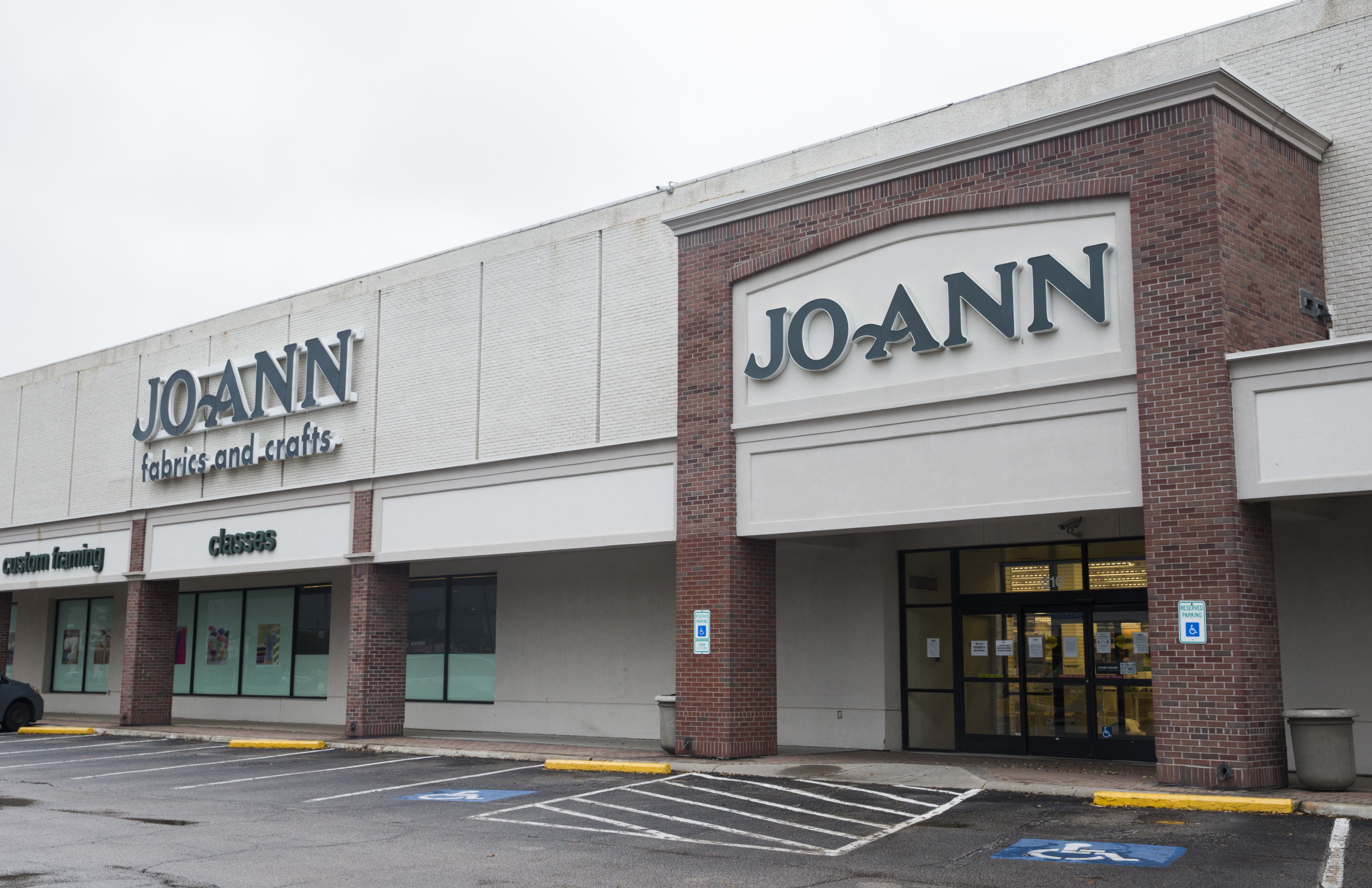 joann fabric and craft store