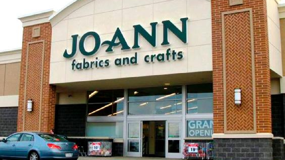 joann fabrics near me