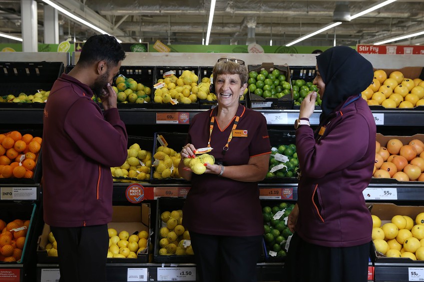 job vacancies in sainsburys