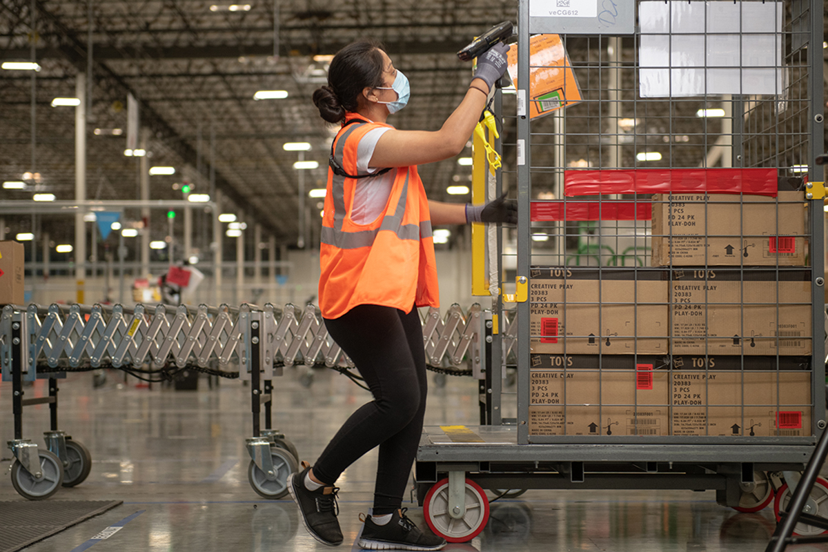 jobs at amazon fresh