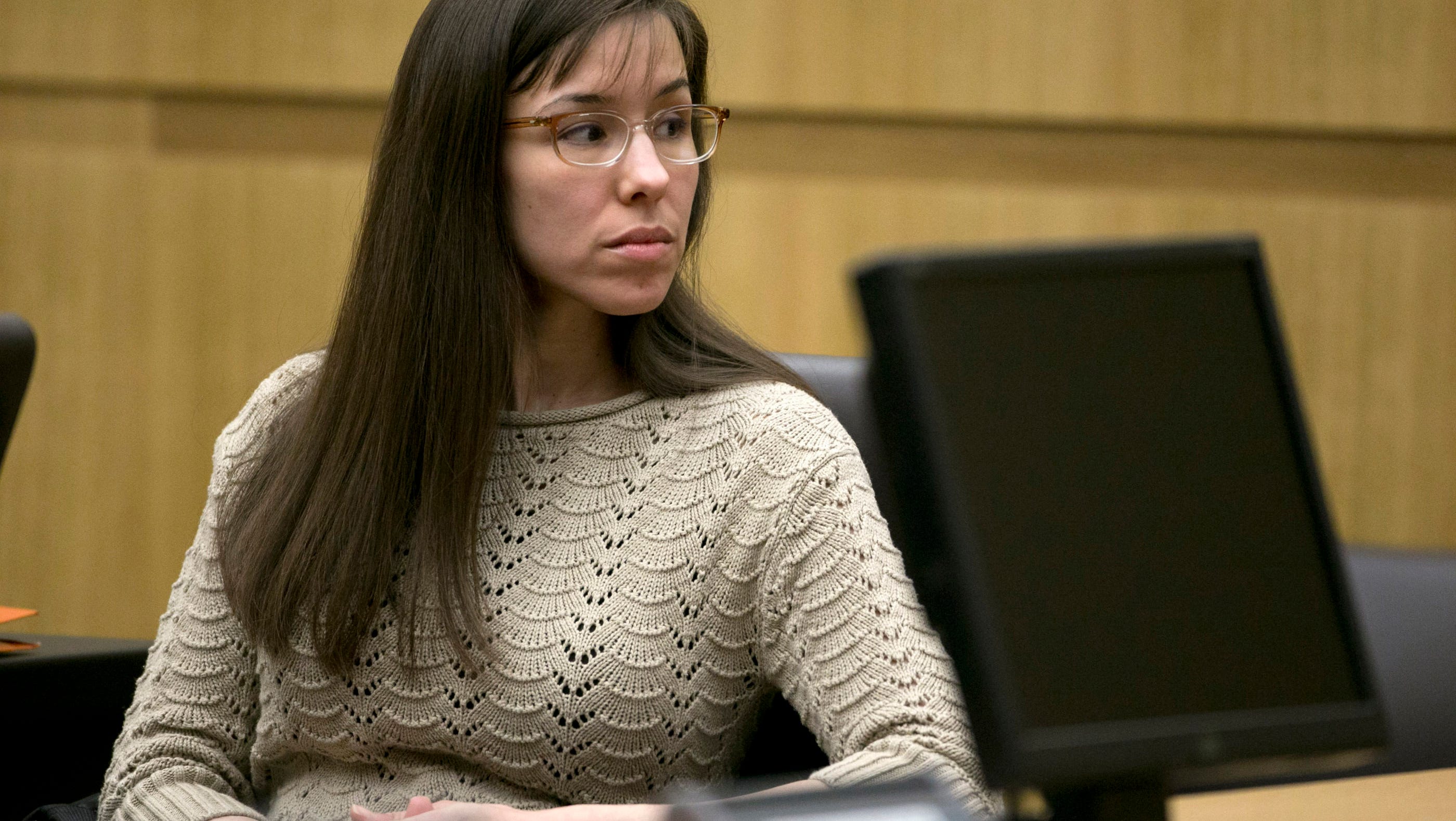 jodi arias trial pics