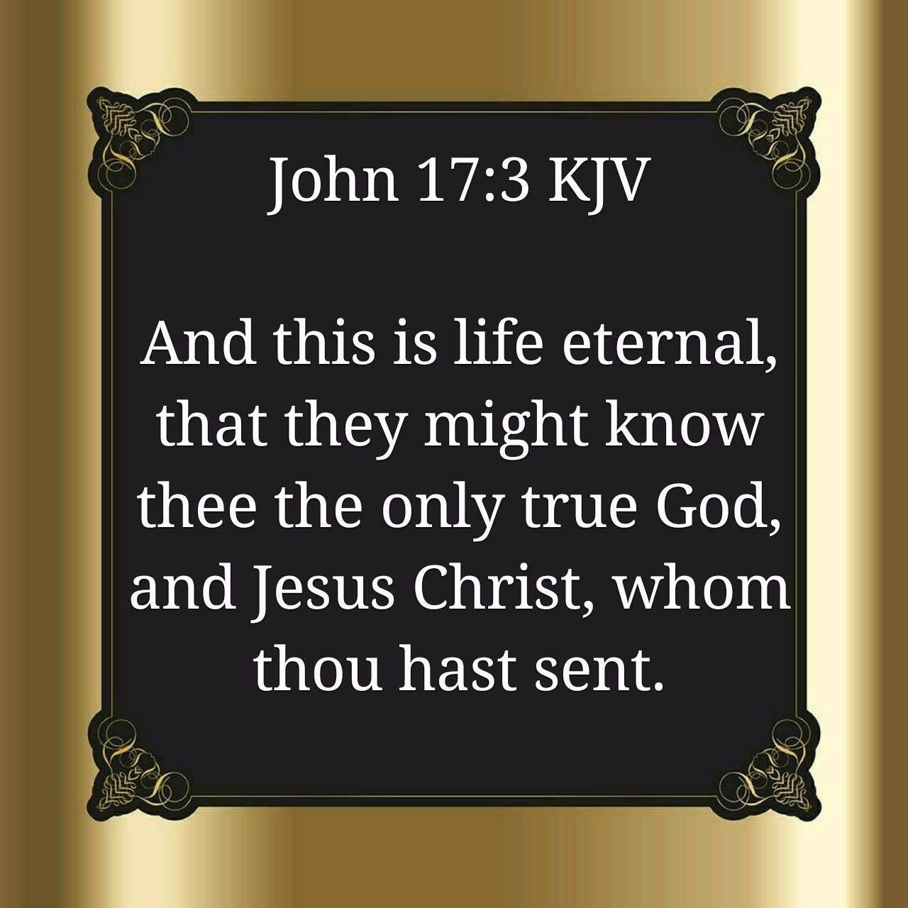 john 17 kjv