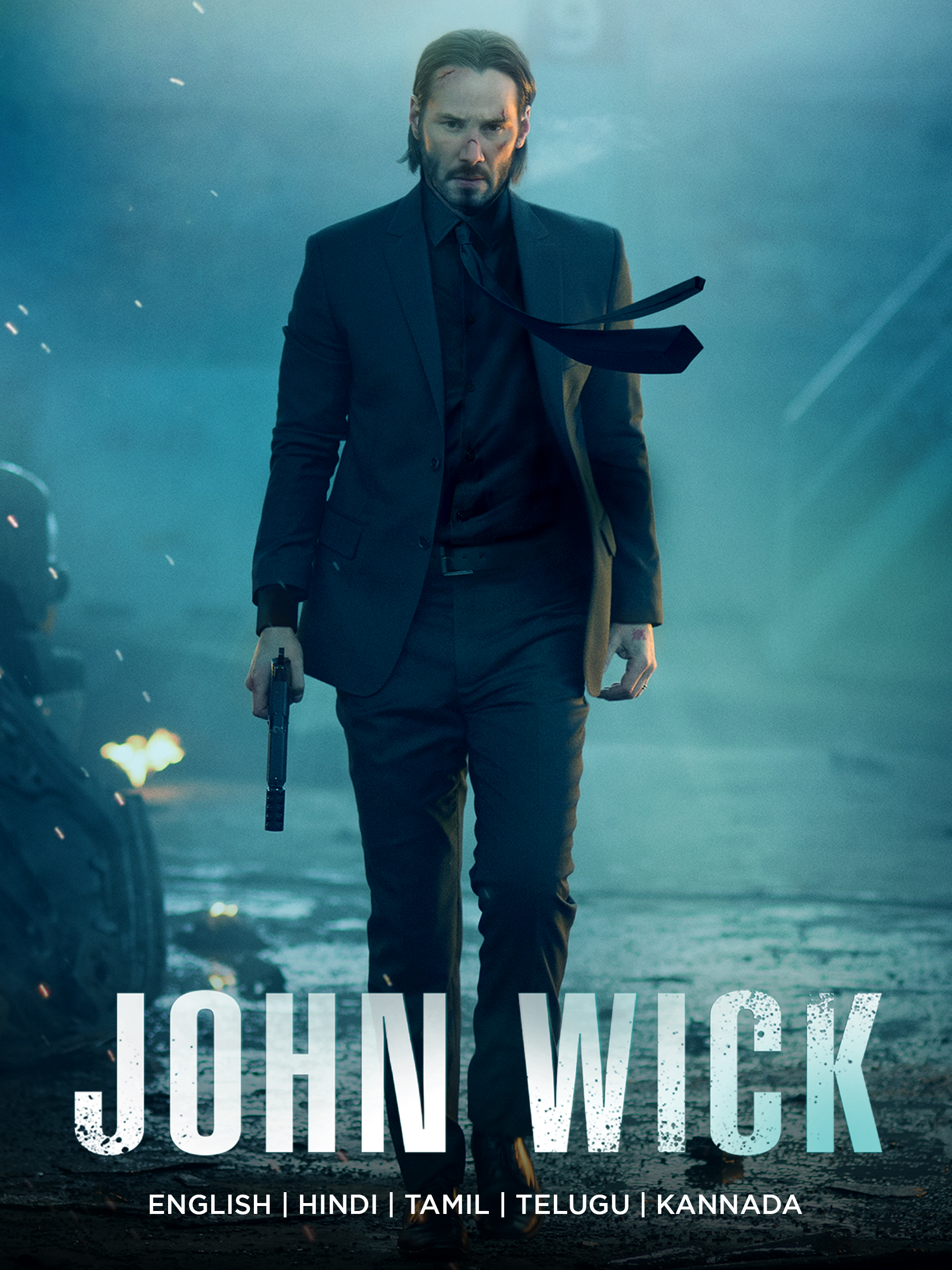 john wick 1 hd izle