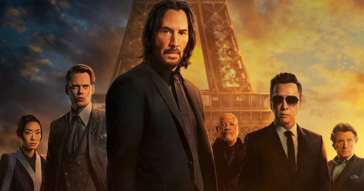 john wick 4 pelicula completa en español