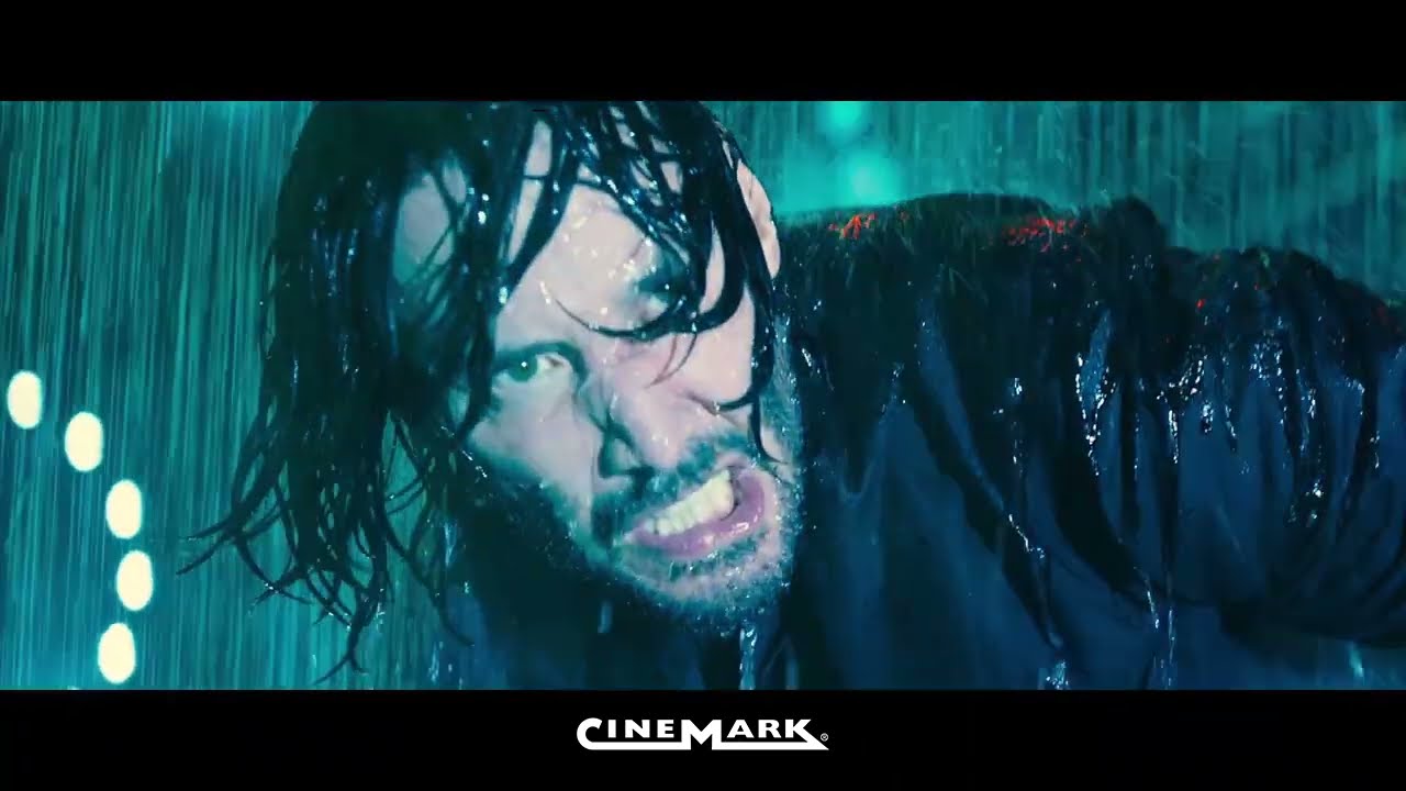 john wick cinemark