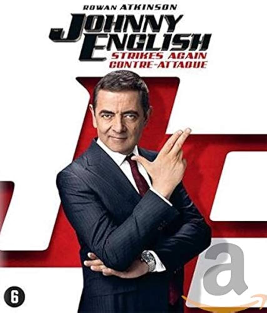 johnny english 3