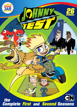 johnny test