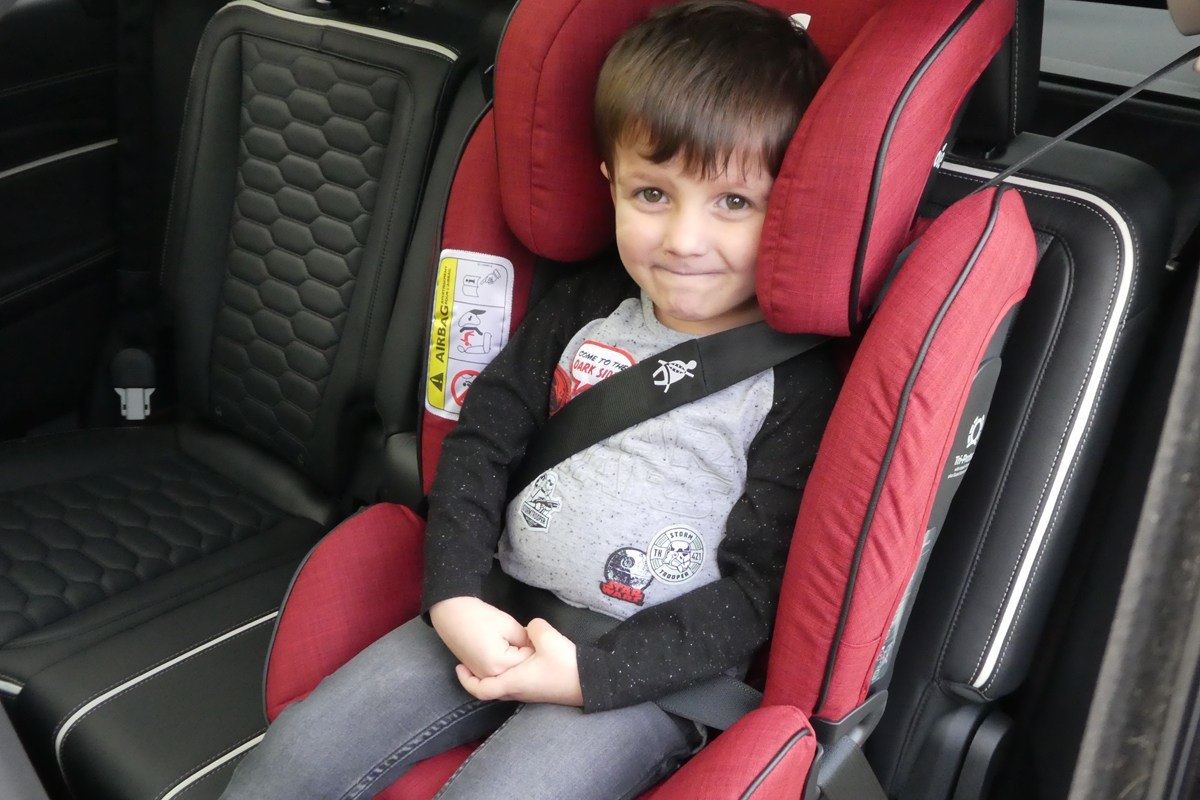 joie stages car seat review