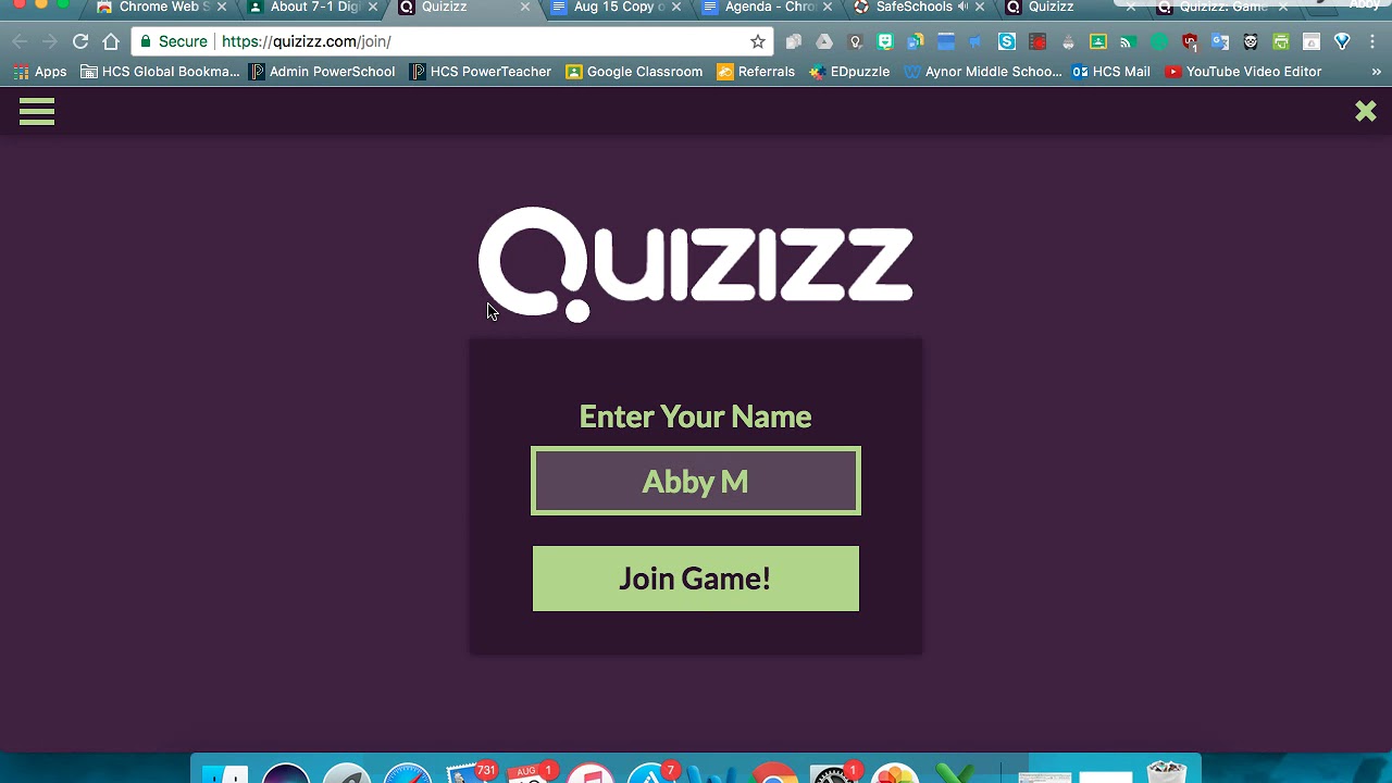 joinmyquiz com enter code