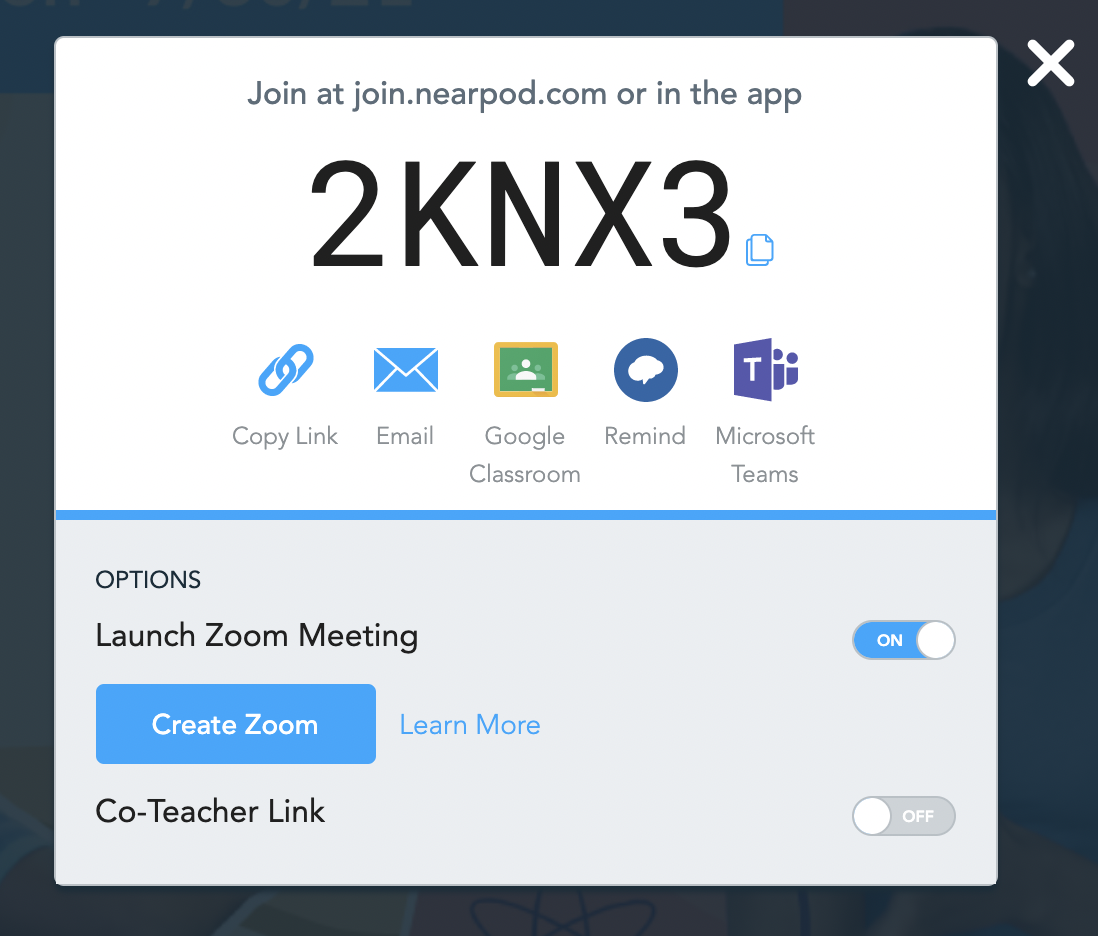 join.nearpod