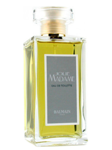 jolie madame perfume