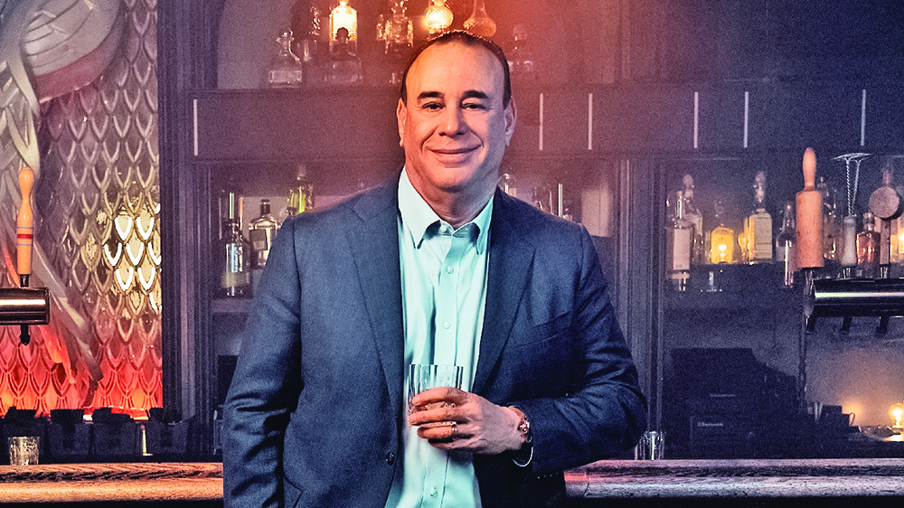 jon taffer health problems