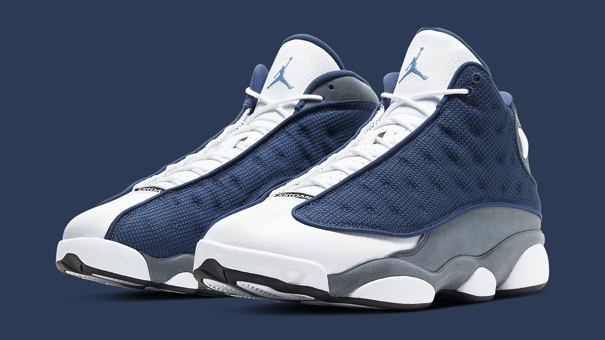 jordan 13 flint blue