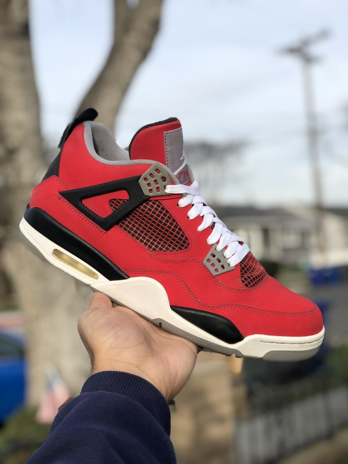 jordan 4 toro bravo