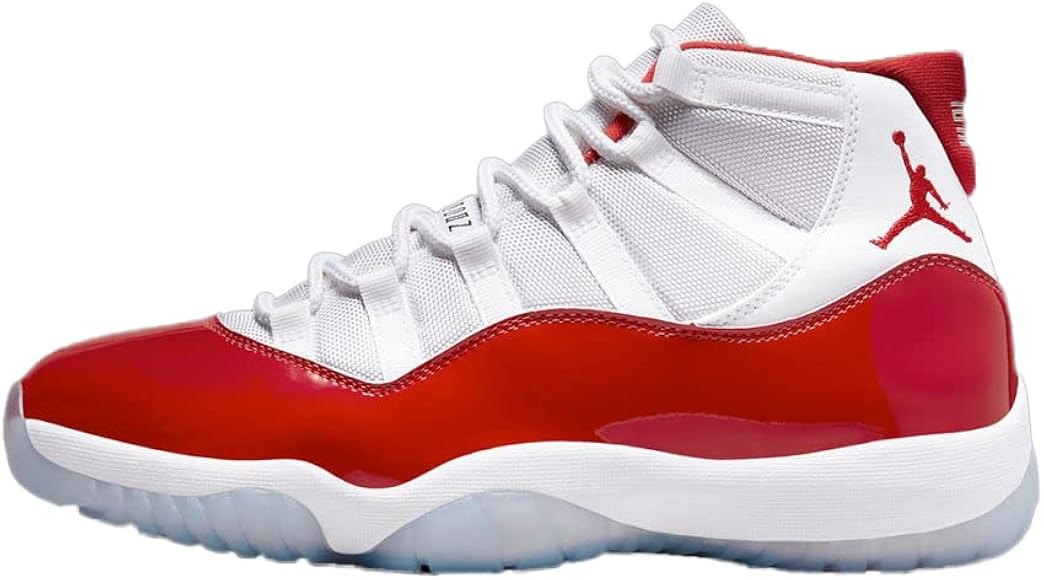 jordans 11 red