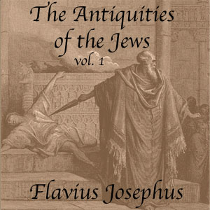 josephus antiquities of the jews