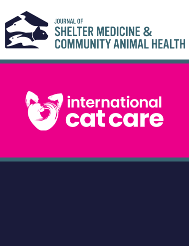 journal of shelter medicine and community animal health