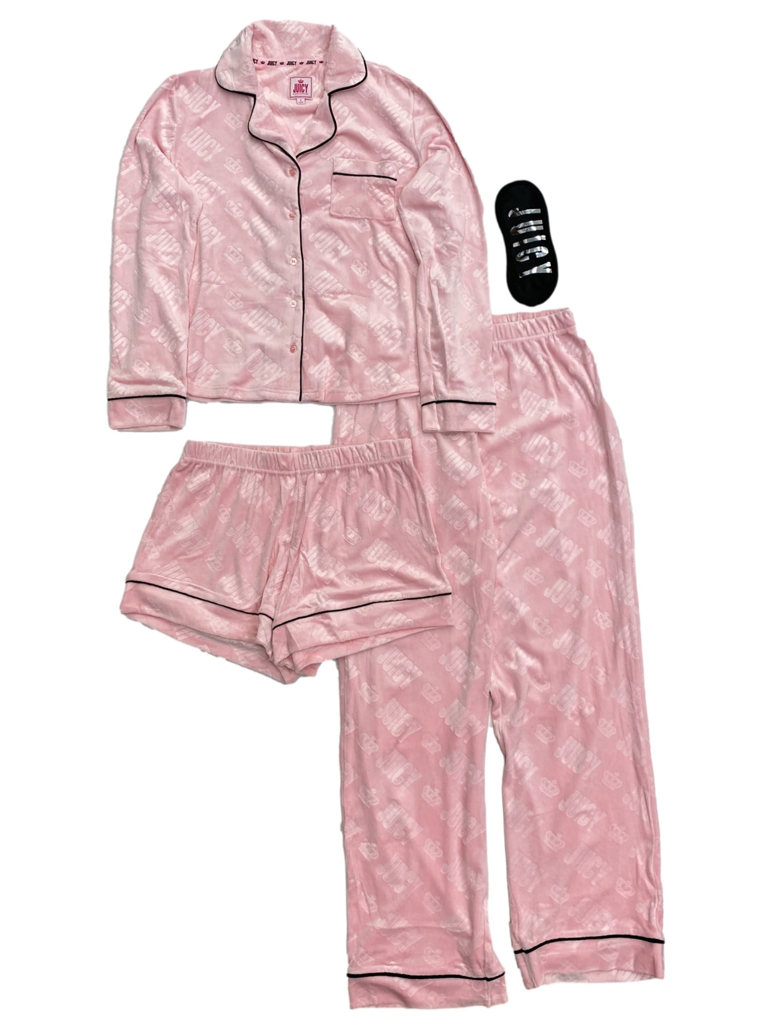 juicy couture pajama set