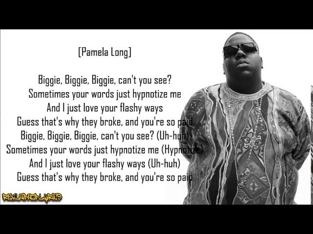 juicy notorious lyrics