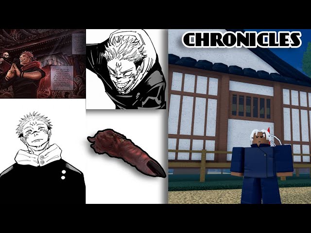 jujutsu chronicles trello