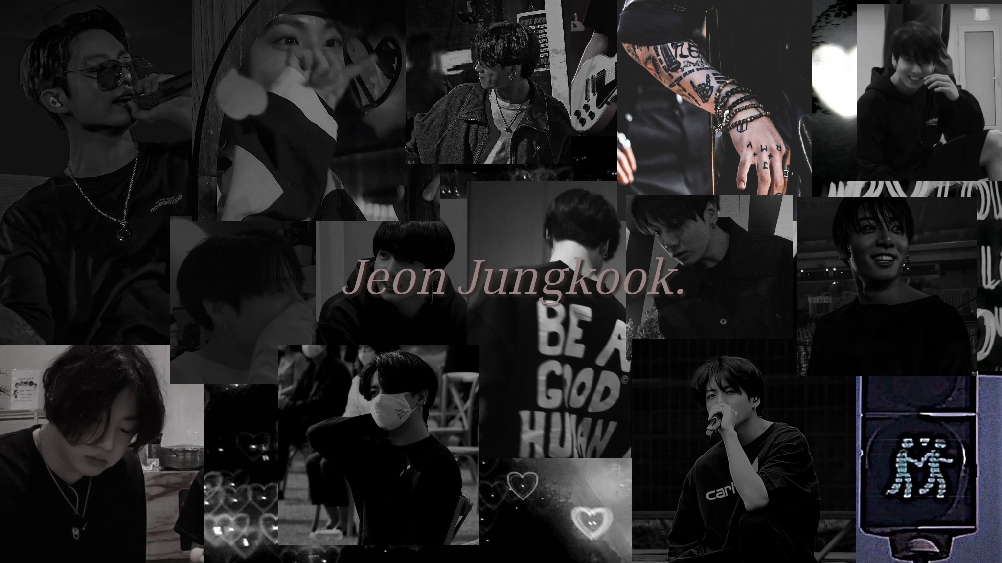 jungkook wallpaper aesthetic