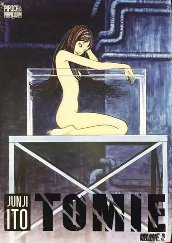 junji ito tomie volume 2