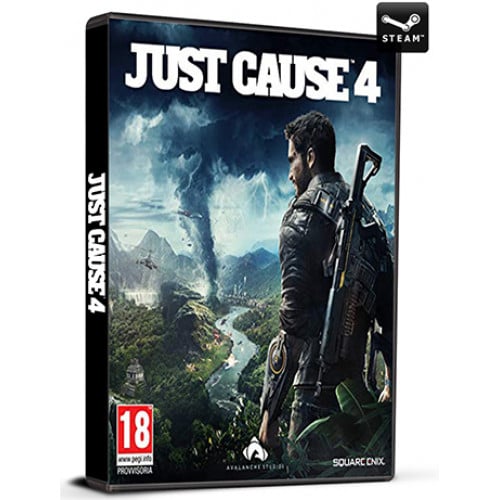 just cause 4 cd key