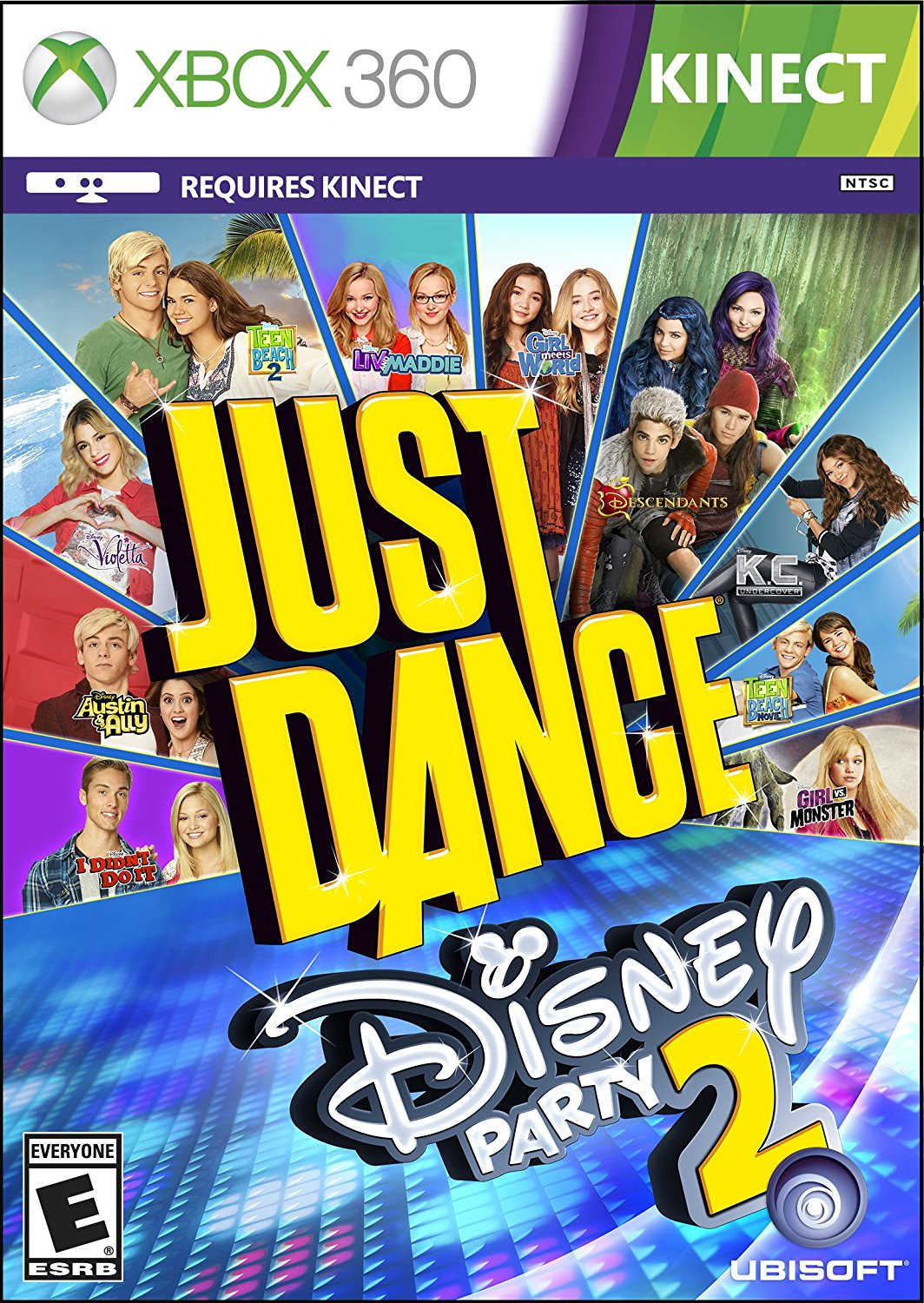 just dance 2020 xbox 360 kinect