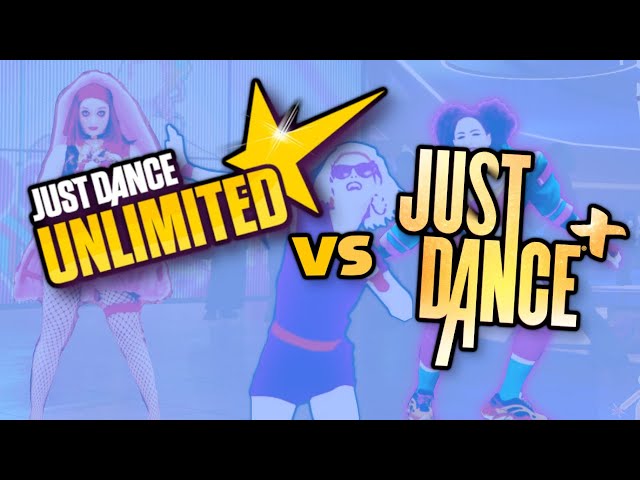 just dance plus