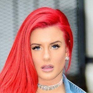 justina valentine age