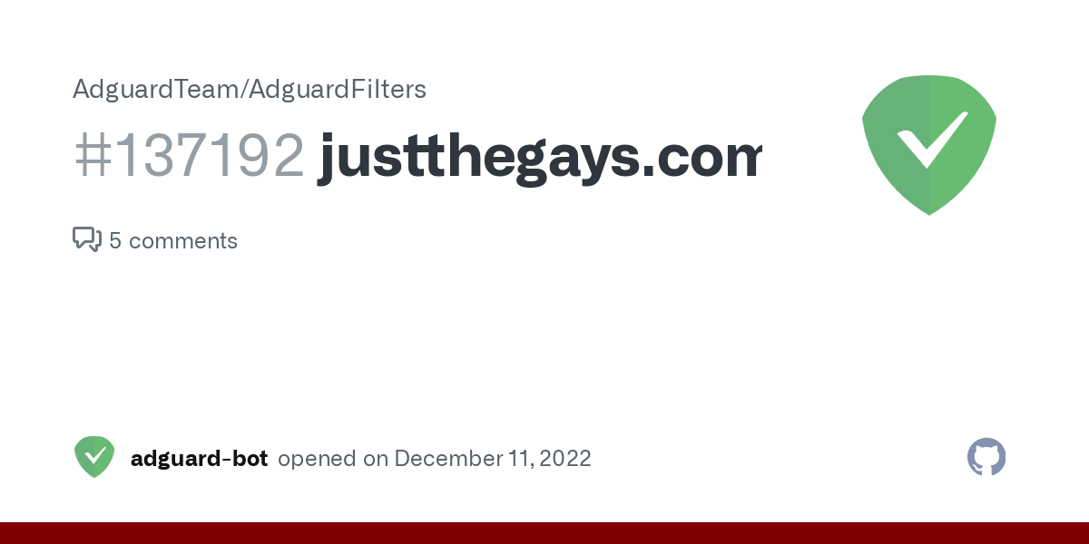 justthegays