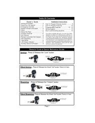 k 9 car alarm manual español