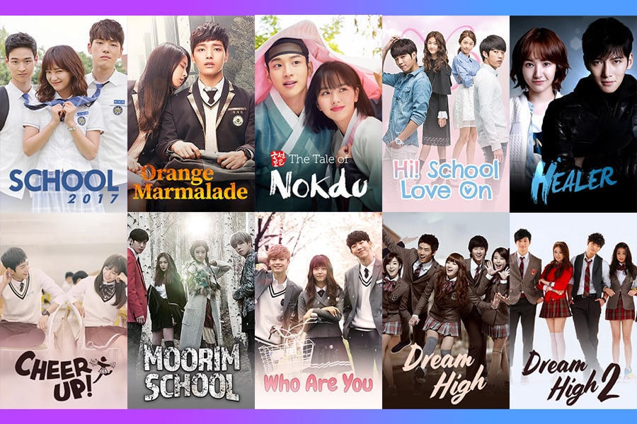 k drama on viki