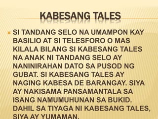 kabanata 4 el filibusterismo tauhan