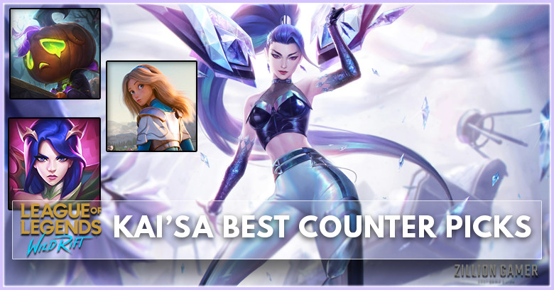 kaisa lol counter