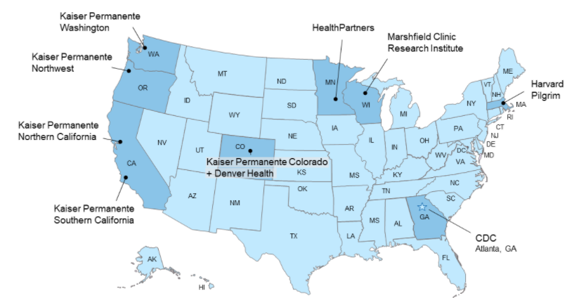 kaiser permanente locations