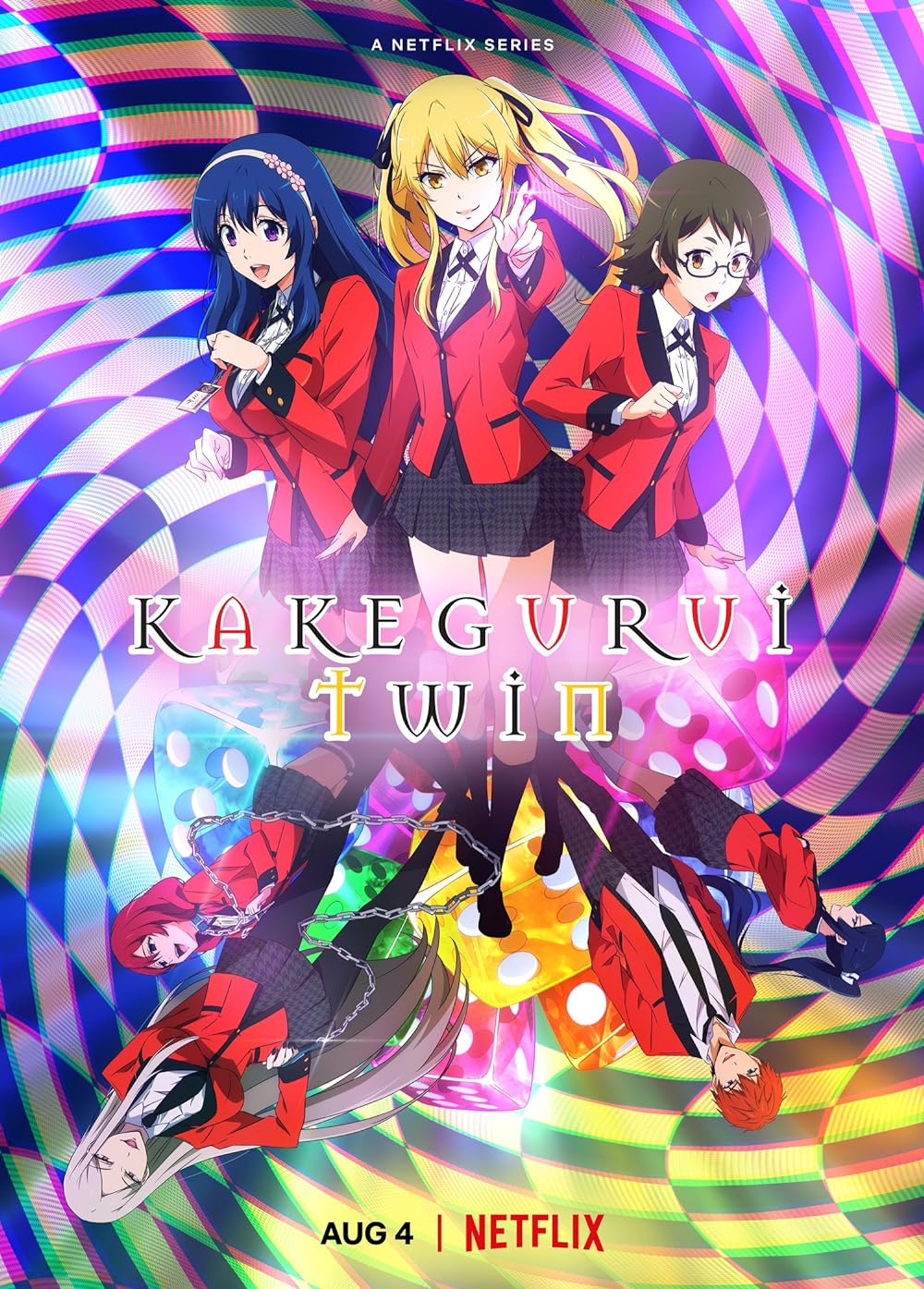 kakegurui imdb