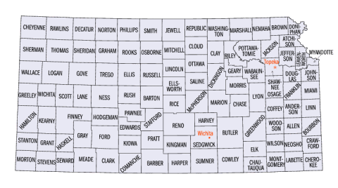 kansas city usa time zone