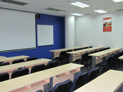 kaplan singapore classroom