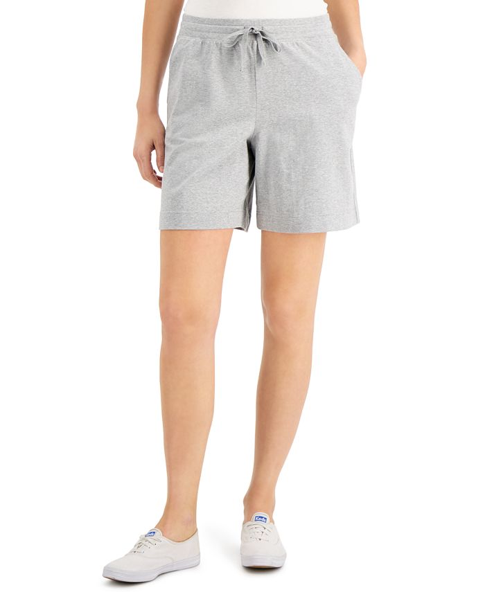 karen scott shorts macys