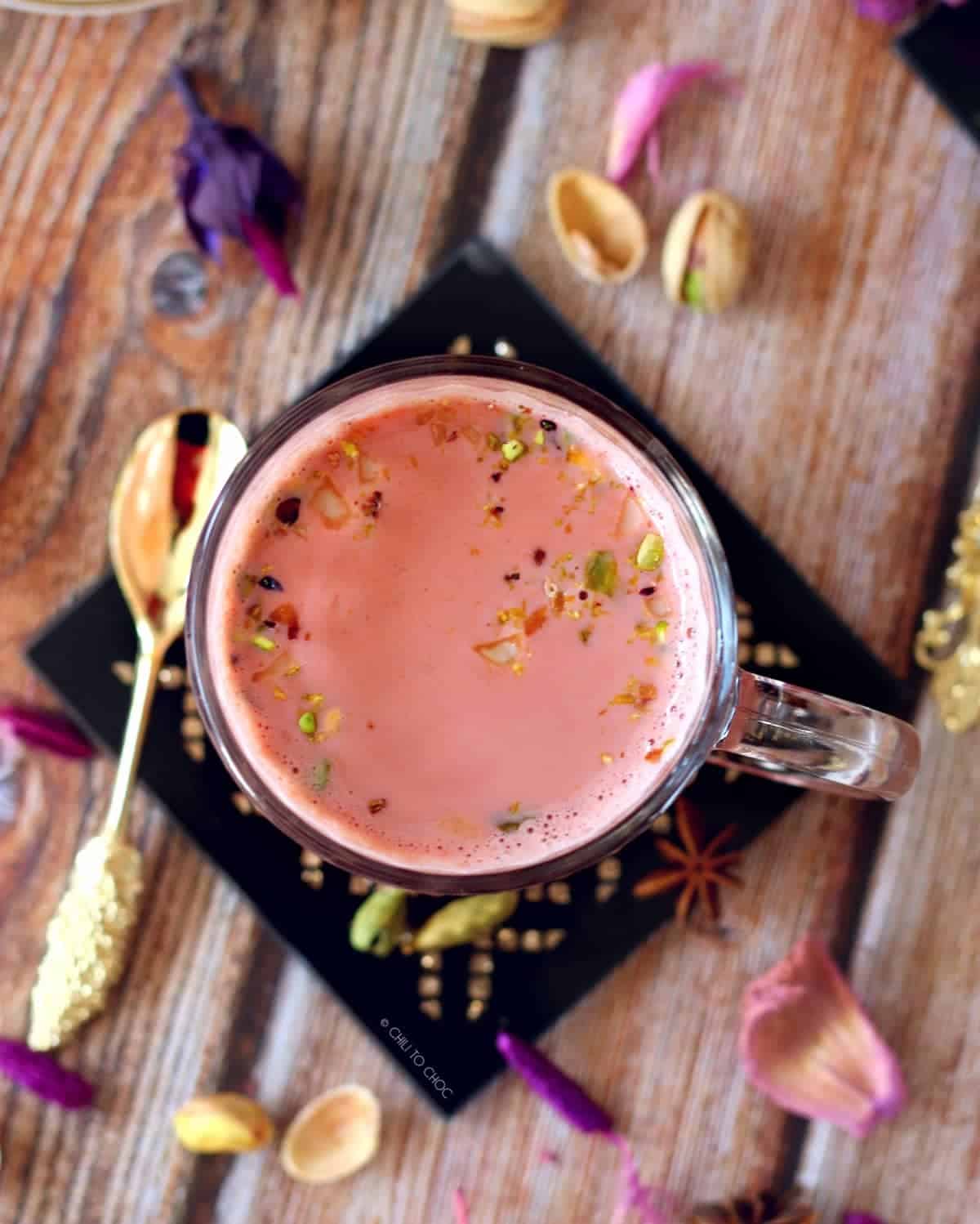 kashmiri chai near me